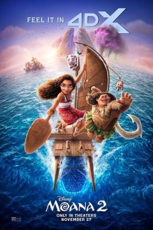 Download Moana 2 (2024) WEB-DL {English With Subtitles} Full Movie 480p [450MB] | 720p [950MB] | 1080p [2.3GB]