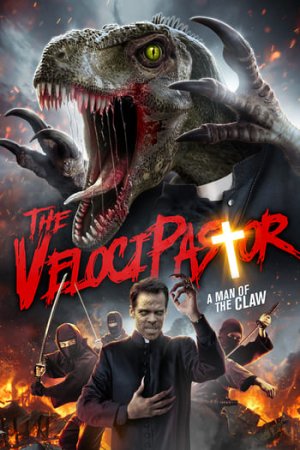 Download The VelociPastor (2018) Dual Audio {Hindi-English} BluRay 480p [250MB] | 720p [670MB] | 1080p [1.2GB]