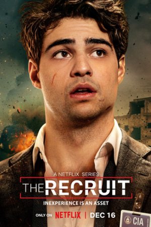 Download The Recruit (Season 1 – 2) | NETFLIX Original Complete Dual Audio {HiNDi-ENGLiSH} WEB Series 480p | 720p | 1080p WEB-DL