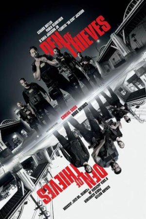 Download Den of Thieves (2018) BluRay Dual Audio {Hindi-English} 480p [490MB] | 720p [1.2GB] | 1080p [2.2GB]