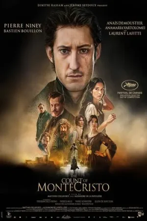 Download The Count of Monte Cristo (2024) Dual Audio {Hindi-English} BluRay 480p [800MB] | 720p [1.1GB] | 1080p [4.3GB]