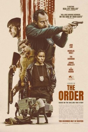 Download The Order (2024) WEB-DL Dual Audio {Hindi-English} 480p [490MB] | 720p [1.1GB] | 1080p [2.5GB]