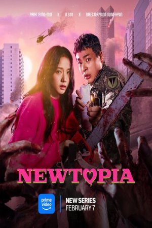 Download Newtopia (2025) Season 1 [S01E02 Added] Dual Audio {Hindi-Korean} AMZN Prime Series 480p | 720p | 1080p WEB-DL