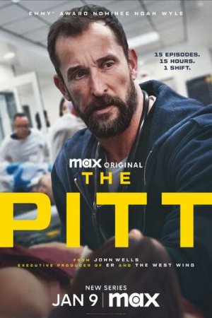 Download The Pitt (2025) Season 1 [S01E06 Added] Dual Audio {Hindi-English} HMAX WEB Series 480p | 720p | 1080p WEB-DL