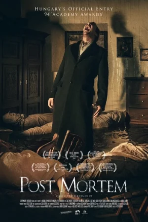 Download Post Mortem (2020) Dual Audio {Hindi-Hungarian} BluRay 480p [350MB] | 720p [950MB] | 1080p [2GB]