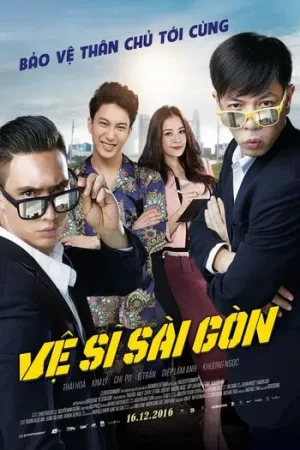 Download Saigon Bodyguards (2016) Dual Audio {Hindi-Korean} WEB-DL 480p [350MB] | 720p [1GB] | 1080p [2.5GB]