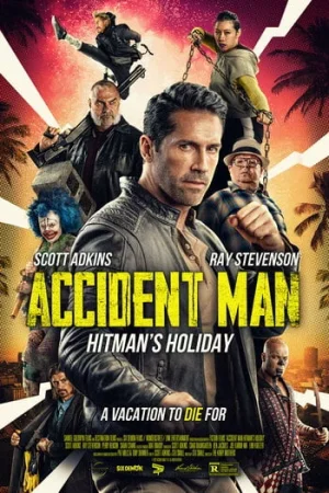 Download Accident Man 2: Hitman’s Holiday (2022) AMZN WEB-DL Dual Audio ORG. {Hindi DD 5.1 – English} 480p [400MB] | 720p [1GB] | 1080p [2GB]