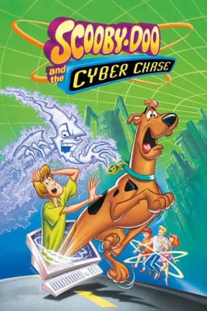 Download Scooby-Doo and the Cyber Chase (2001) Dual Audio [Hindi + English] WeB-DL 480p [300MB] | 720p [600MB] | 1080p [1.2GB]