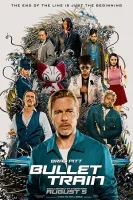 Download Bullet Train (2022) Dual Audio [Hindi ORG + English] WEB-DL 480p [400MB] | 720p [1.1GB] | 1080p [3GB]