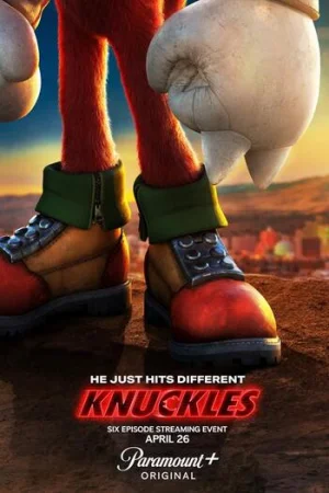 Download Knuckles (2025) Season 1 Dual Audio {Hindi-English} Series 480p 720p 1080p WEB-DL