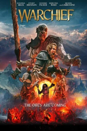 Download Warchief (2024) Dual Audio {Hindi-English} BluRay 480p [350MB] | 720p [920MB] | 1080p [2GB]