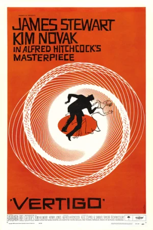 Download Vertigo (1958) Dual Audio {Hindi-English} BluRay 480p [420MB] | 720p [1.4GB] | 1080p [2.4GB]