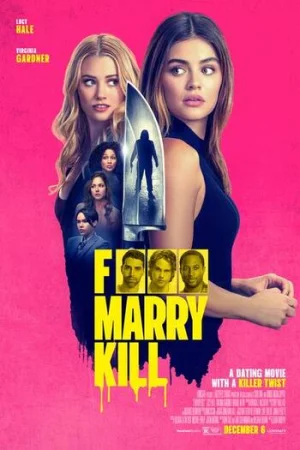 Download F*** Marry Kill (2024) Dual Audio {Hindi-English} WEB-DL 480p [40MB] | 720p [980MB] | 1080p [2.1GB]