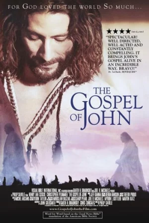 Download The Gospel Of John (2003) Dual Audio {Hindi-English} WEB-DL 480p [550MB] | 720p [1.6GB] | 1080p [3.5GB]