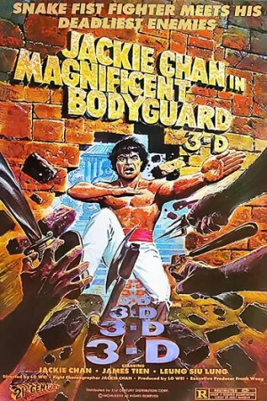 Download Magnificent Bodyguard Aka Master Of Death (1978) Dual Audio {Hindi-English} BluRay 480p [350MB] | 720p [1GB] | 1080p [2.1GB]