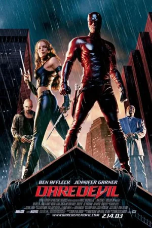 Download Daredevil (2003) Director’s Cut BluRay Dual Audio {Hindi-English} 480p [440MB] | 720p [1.2GB] | 1080p [3.4GB]