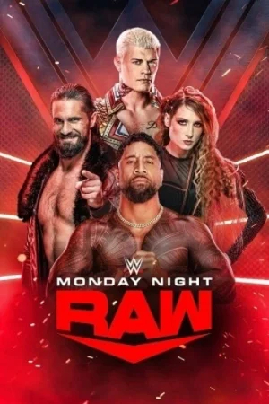 Download WWE Monday Night Raw (21st April 2025) English Full WWE Show 480p 720p 1080p WEB-DL