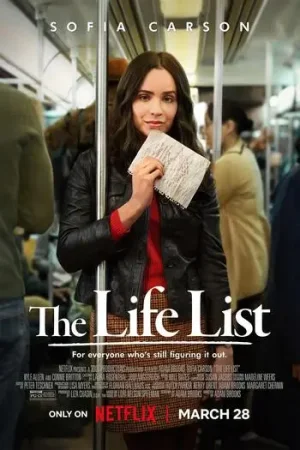 Download The Life List (2025) WEB-DL Dual Audio {Hindi-English} 480p [450MB] | 720p [1.2GB] | 1080p [2.4GB]