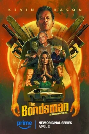 Download The Bondsman (2025) Season 1 Amazon Original Dual Audio {Hindi-English} 480p | 720p | 1080p WEB-DL