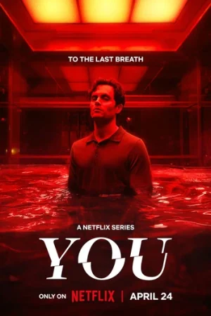 Download Netflix You Season 5 Dual Audio {Hindi + English} Series 480p | 720p | 1080p WEB-DL