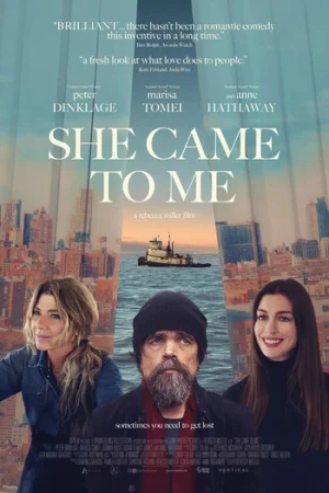 Download She Came to Me (2023) Dual Audio {Hindi-English} BluRay 480p [480MB] | 720p [1GB] | 1080p [2GB]
