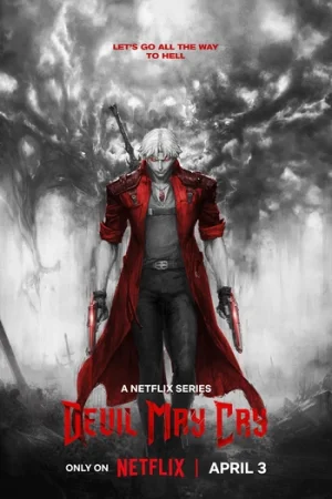 Download Devil May Cry (Season 1) Dual Audio {Hindi-English} Netflix-Series 480p | 720p | 1080p WEB-DL