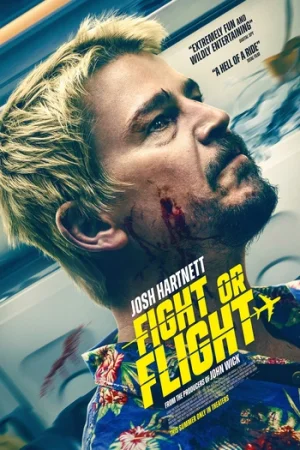 Download Fight or Flight (2025) Dual Audio {Hindi-English} WEB-DL 480p [350MB] | 720p [1GB] | 1080p [2GB]