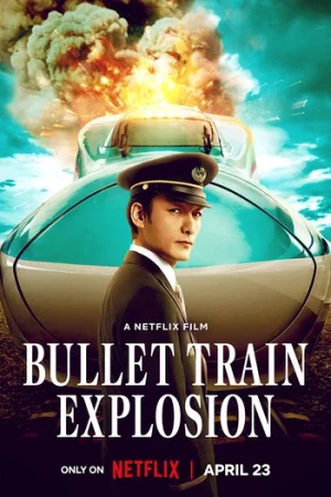 Download Bullet Train Explosion (2025) WEB-DL Dual Audio {Hindi-Japanese} Netflix 480p [490MB] | 720p [1.2GB] | 1080p [2.3GB]