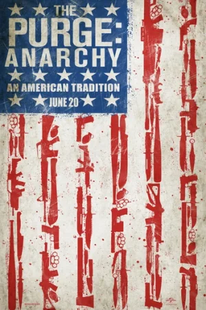 Download The Purge: Anarchy (2014) BluRay Dual Audio {Hindi-English} 480p [390MB] | 720p [870MB] | 1080p [2.1GB]