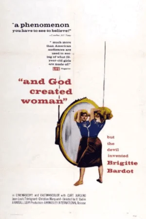 Download And God Created Woman (1956) BluRay Dual Audio {Hindi-French} 480p [330MB] | 720p [860MB] | 1080p [1.5GB]
