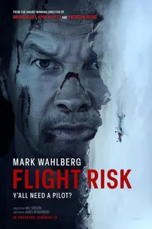 Download Flight Risk (2025) Blu-Ray Dual Audio {Hindi-English} 480p [430MB] | 720p [970MB] | 1080p [2.7GB]
