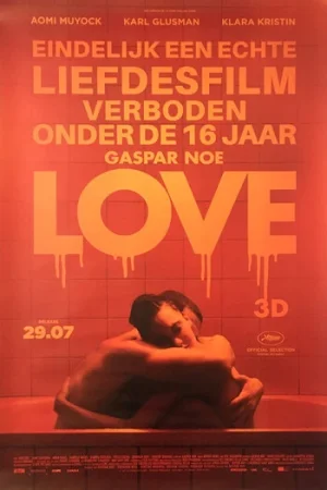 Download [18+] Love (2015) {English with Subtitles} Full Movie WEB-DL 480p [400MB] | 720p [1GB] | 1080p [2.5GB]
