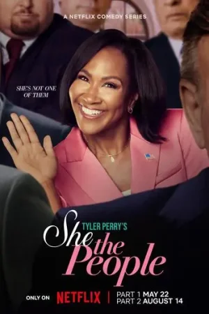 Download She the People – Season 1 (2025) Dual Audio {Hindi-English} Netflix Series 480p | 720p | 1080p WEB-DL