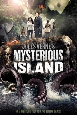 Download Mysterious Island (2010) Blu-ray Dual Audio {Hindi-English} 480p [300MB] | 720p [900MB] | 1080p [1.9GB]