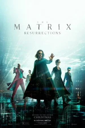 Download The Matrix Resurrections (2021) Dual Audio [Hindi ORG. + English] WEB-DL 480p [500MB] | 720p [1.3GB] | 1080p [2.6GB] | 2160p 4K