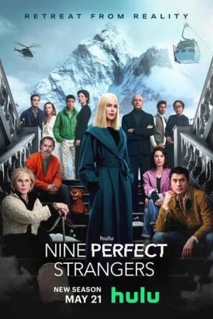 Download Nine Perfect Strangers (Season 1 – 2) [S02E02 Added] Dual Audio {Hindi-English} AMZN Series 480p | 720p | 1080p WEB-DL