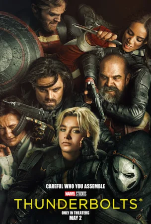 Download Thunderbolts* (2025) HQ HDTS (Hindi Line + English) Full Movie 480p [450MB] | 720p [740MB] | 1080p [1.3GB]