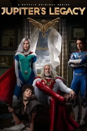 Download Jupiter’s Legacy – Netflix Original (Season 1) Dual Audio {Hindi-English} Series 480p 720p & 1080p WEB-DL