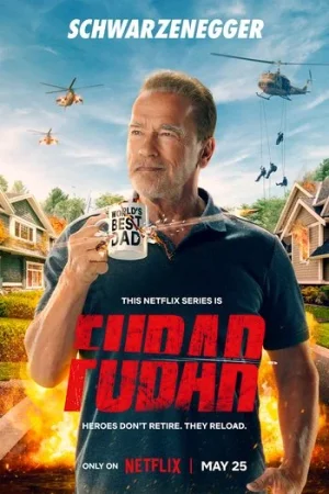 Download FUBAR – Netflix Original (Season 1 – 2) Complete Dual Audio {Hindi-English} 480p | 720p | 1080p WEB-DL