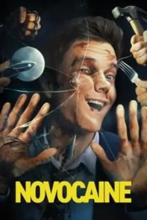 Download Novocaine (2025) BluRay Dual Audio {Hindi-English} 480p [400MB] | 720p [1.1GB] | 1080p [2.3GB]