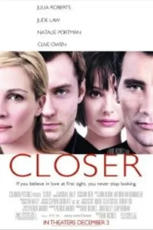 Download Closer (2004) Dual Audio {Hindi-English} BluRay 480p [450MB] | 720p [1GB] | 1080p [2GB]