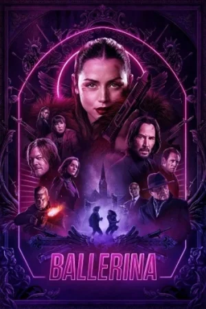 Download Ballerina (2025) TELESYNC Dual Audio {Hindi-English} 480p [300MB] | 720p [800MB] | 1080p [2.5GB]