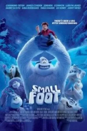 Download Smallfoot (2018) WEB-DL {English With Subtitles} Full Movie 480p [400MB] | 720p [850MB] | 1080p [1.6GB]