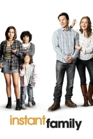 Download Instant Family (2018) Dual Audio {Hindi-English} BluRay 480p [480MB] | 720p [1GB] | 1080p [2GB]