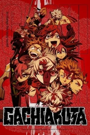 Download Gachiakuta (Season 1) [S01E05 Added] Triple Audio [Hindi Dubbed – English – Japanese] Anime Series 720p | 1080p WEB-DL