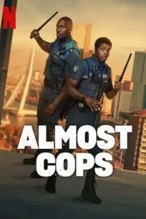 Download Almost Cops (2025) WEB-DL Dual Audio {Hindi-English} 480p [350MB] | 720p [1.1GB] | 1080p [2GB]