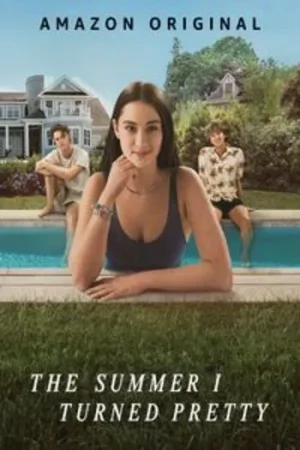 Download The Summer I Turned Pretty (Season 1 – 3) Complete Dual Audio {Hindi-English} 480p | 720p | 1080p WEB-DL