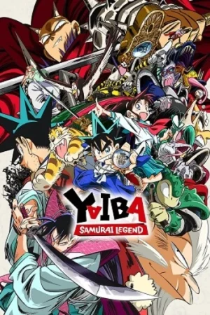 Download YAIBA: Samurai Legend (Season 1) S01E07 Added [Hindi Dubbed + Japanese] Anime Series – 480p | 720p | 1080p WEB-DL