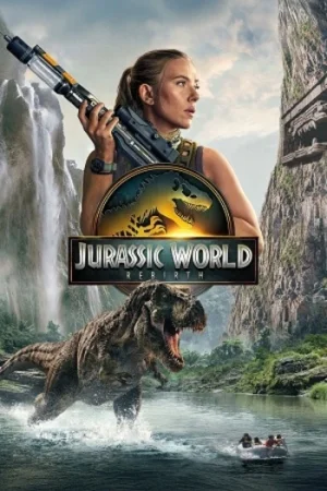 Download Jurassic World Rebirth (2025) HDTS [Hindi - English ] Full Movie [400MB] | 720p [1.2GB] | 1080p [2.7GB]