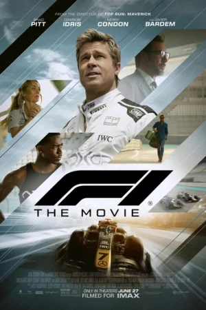 Download F1 The Movie (2025) WEB-Rip Dual Audio {Hindi-English} 480p [500MB] | 720p [1.5GB] | 1080p [2.6GB]